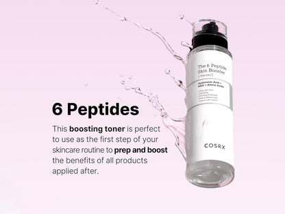 COSRX The 6 Peptide Skin Booster Serum