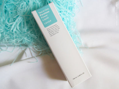 COSRX Two In One Poreless Power Liquid