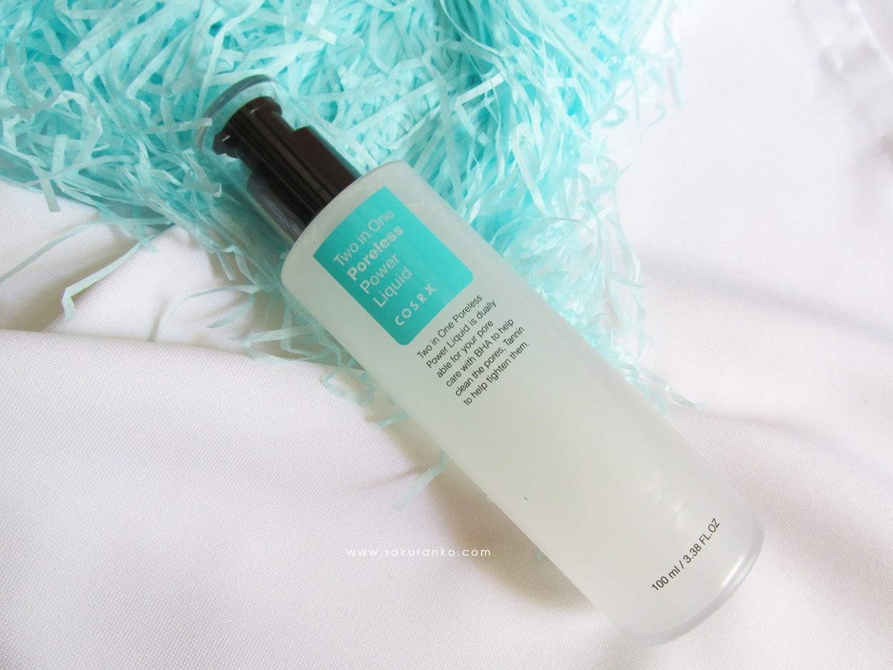 COSRX Two In One Poreless Power Liquid