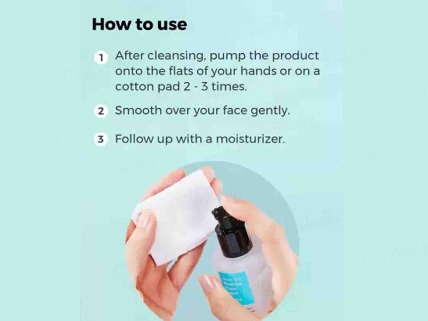 COSRX Two In One Poreless Power Liquid