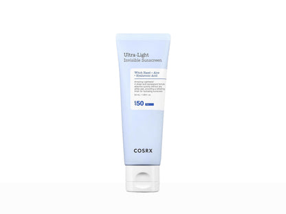 COSRX Ultra-Light Invisible Sunscreen SPF 50 PA++++