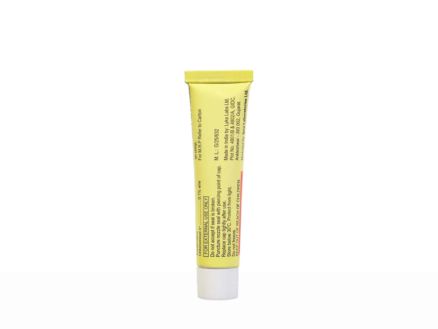 IPCA Cutisoft Cream