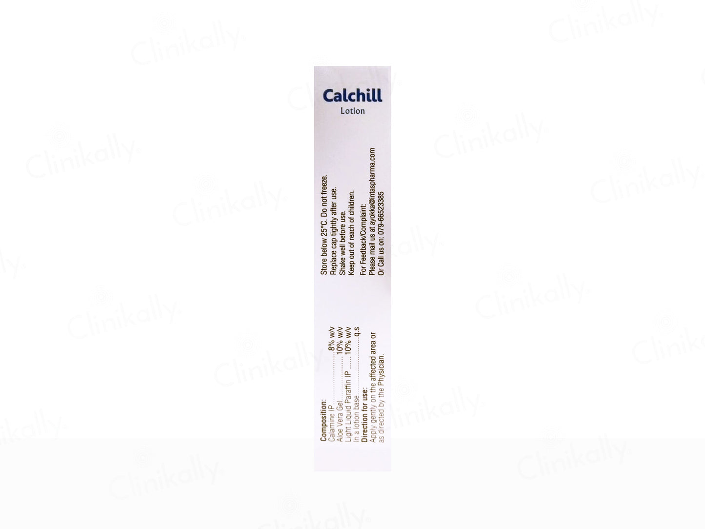 Calchill Lotion