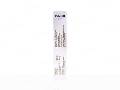 Calchill Lotion