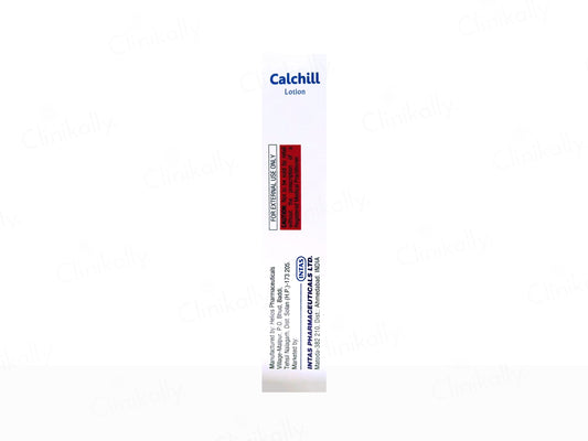 Calchill Lotion