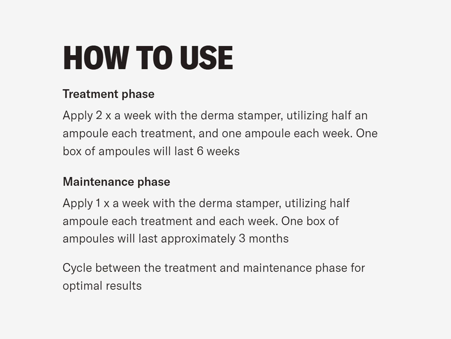 Calecim Professional Advanced Hair System
