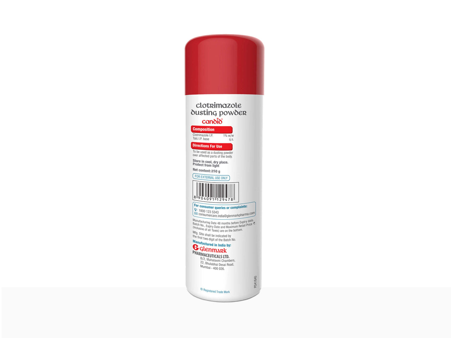 Candid Dusting Powder