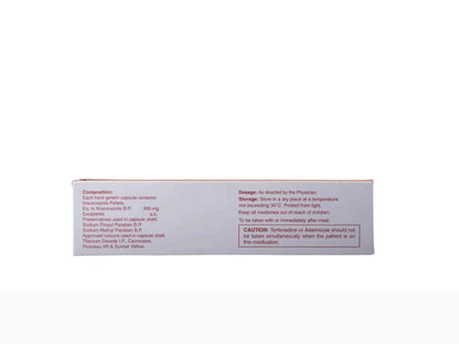 Canditral 200 Capsule