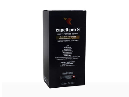 Capeli-Pro 8 Multi Peptide Serum