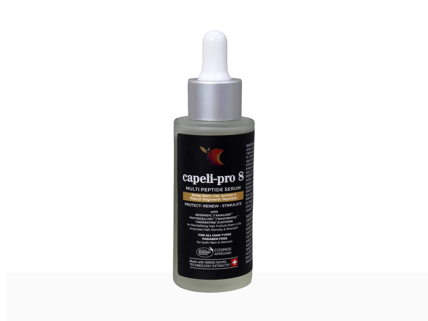 Capeli-Pro 8 Multi Peptide Serum