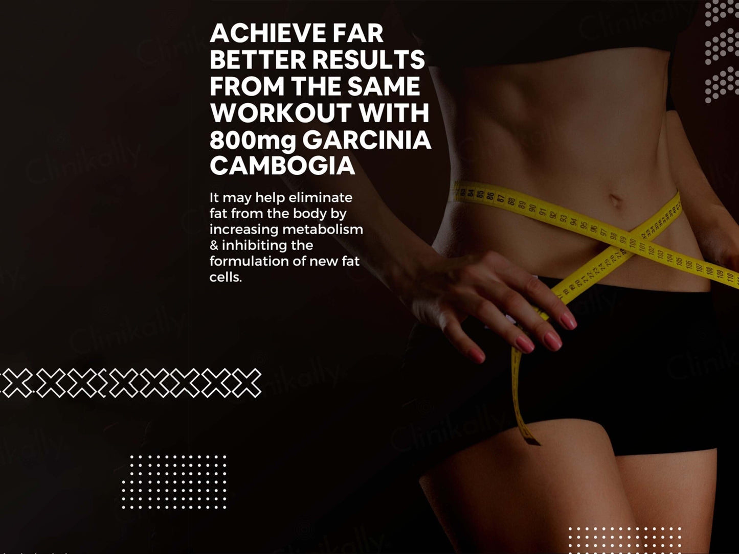 Carbamide Forte Burner 8X Ripped Pro Burner Tablet