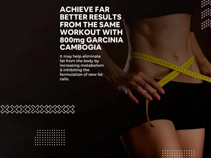 Carbamide Forte Burner 8X Ripped Pro Burner Tablet