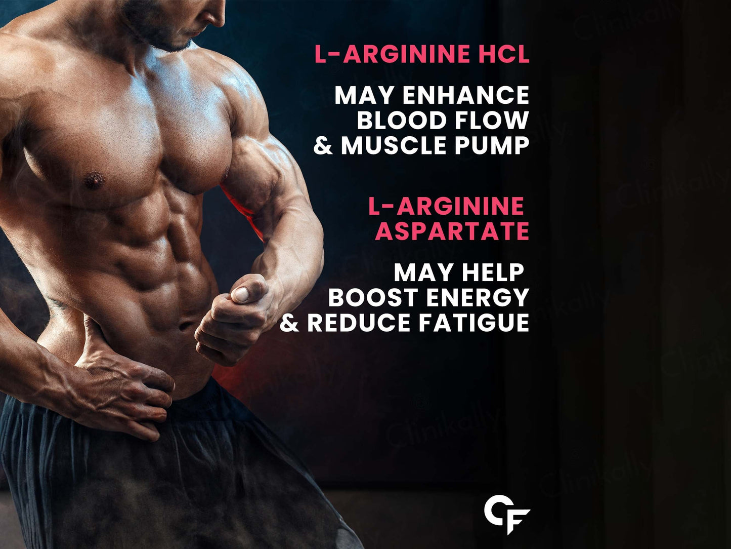 Carbamide Forte L Arginine 3000mg Powder - Masala Watermelon Flavour