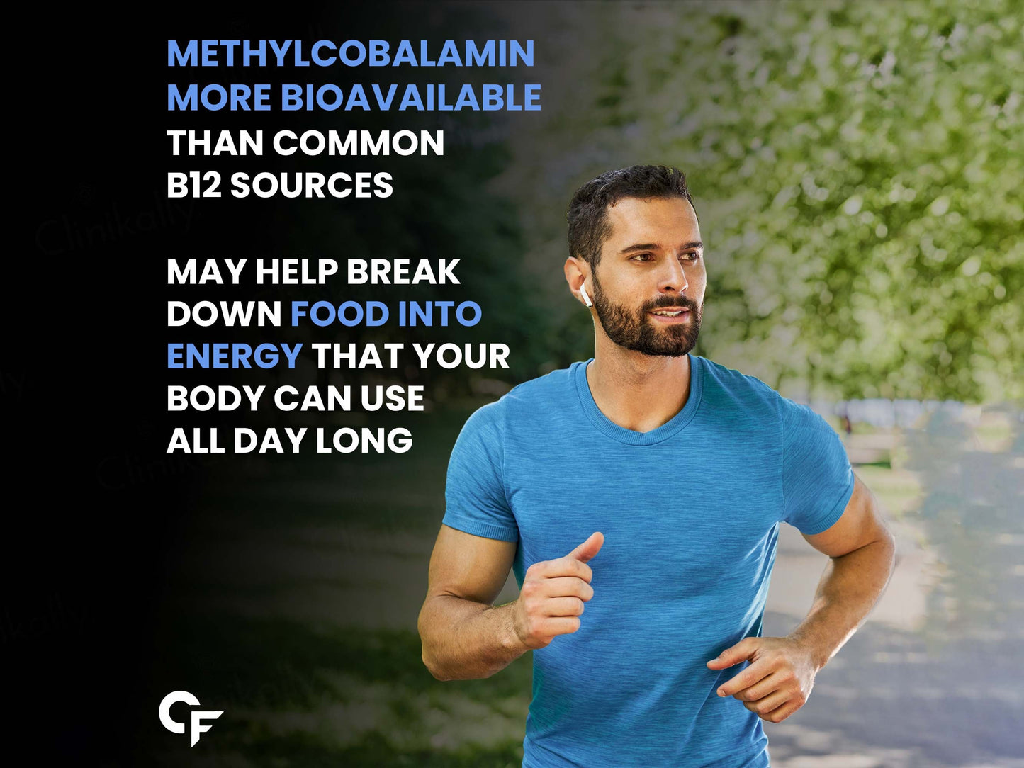 Carbamide Forte Methylcobalamin 500mcg Tablet