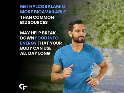 Carbamide Forte Methylcobalamin 500mcg Tablet