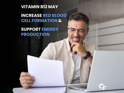 Carbamide Forte Methylcobalamin 500mcg Tablet