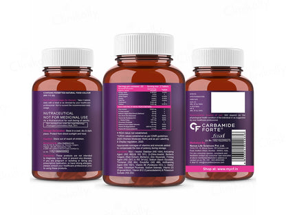 Carbamide Forte PCOS Balance Tablet