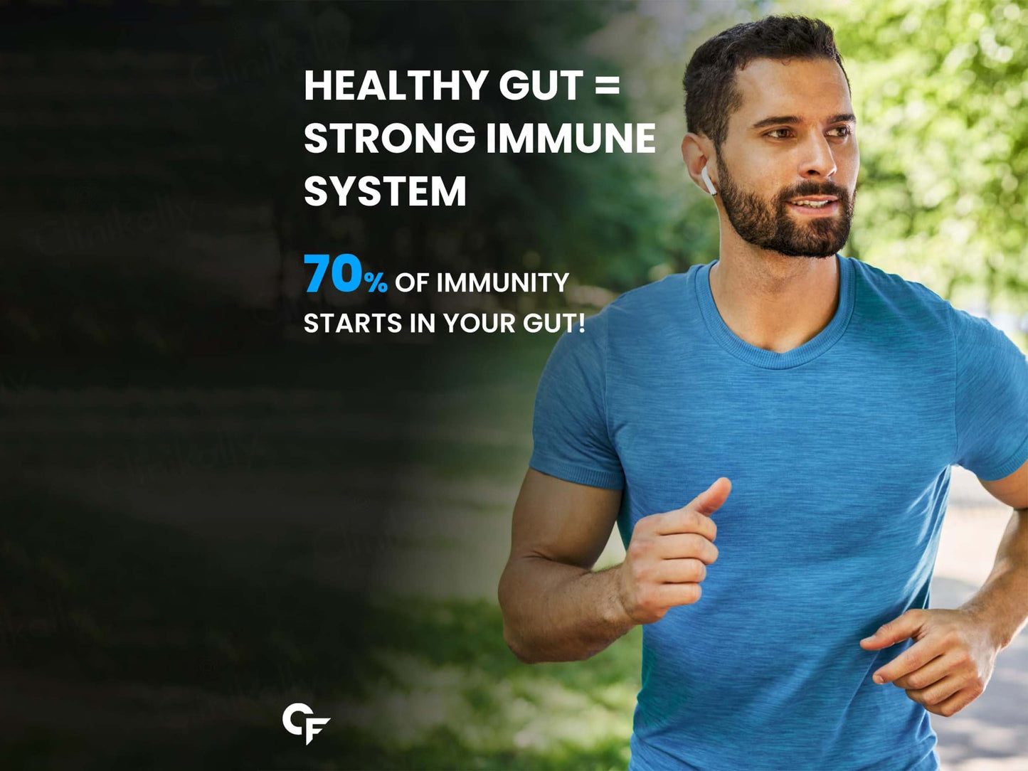 Carbamide Forte Probiotics 50 Billion CFU+ Capsule