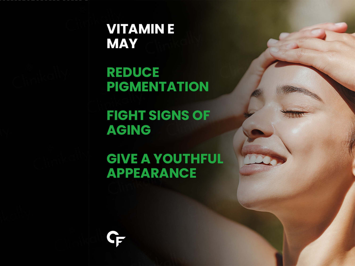Carbamide Forte Vitamin E 400mg Capsule