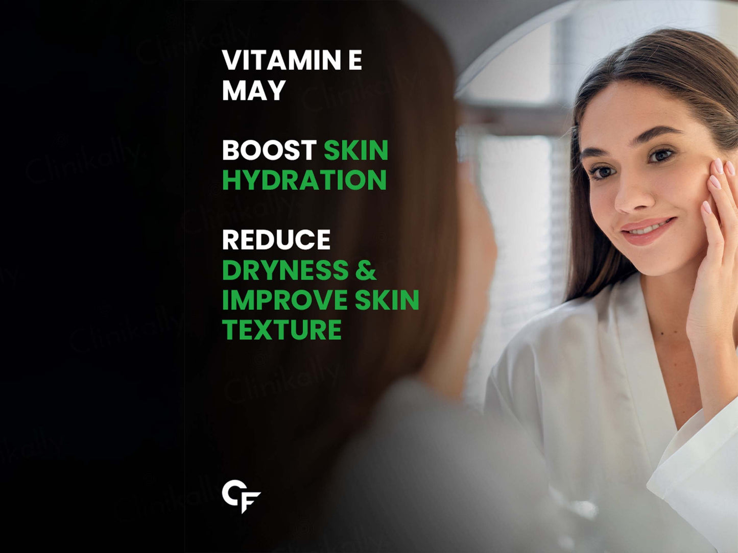 Carbamide Forte Vitamin E 400mg Capsule