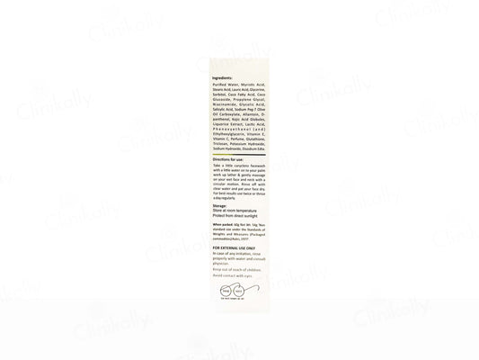 Caryclenz Daily Face Wash