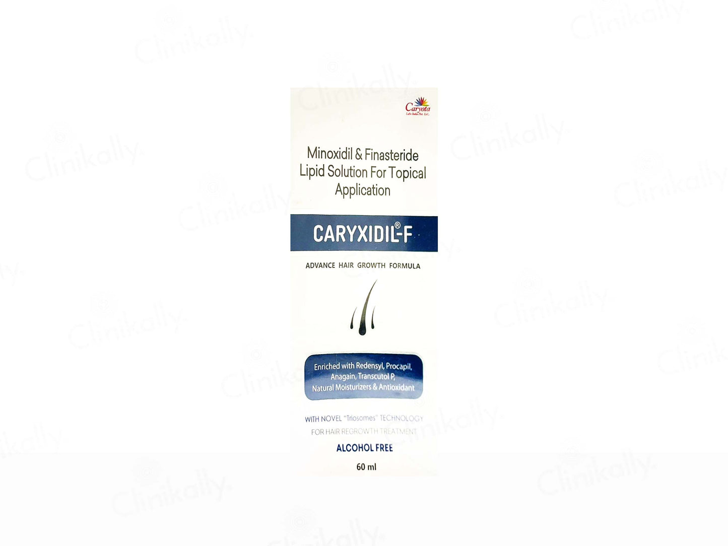 Caryxidil-F Topical Solution