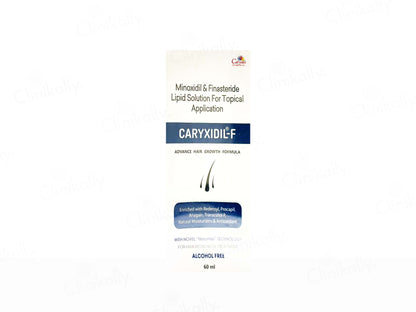 Caryxidil-F Topical Solution