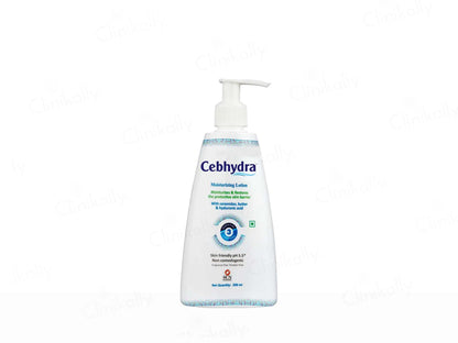 Cebhydra Moisturizing Lotion