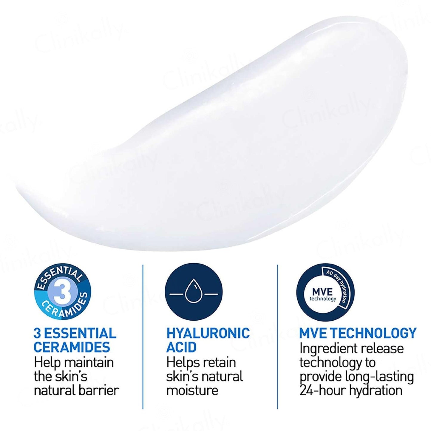 CeraVe Moisturising Lotion For Normal To Dry Skin