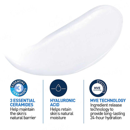 CeraVe Moisturising Lotion For Normal To Dry Skin