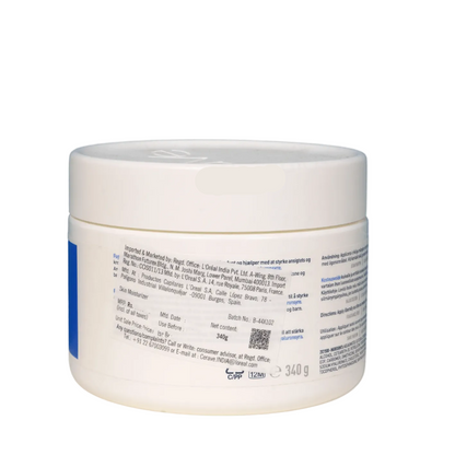 CeraVe Moisturising Cream for Dry to Very Dry Skin