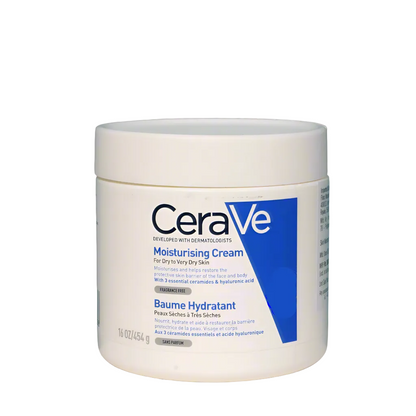 CeraVe Moisturising Cream for Dry to Very Dry Skin