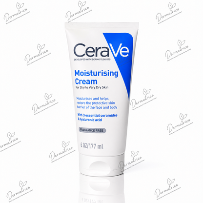 CeraVe Moisturising Cream for Dry to Very Dry Skin