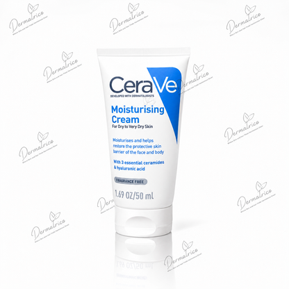 CeraVe Moisturising Cream for Dry to Very Dry Skin