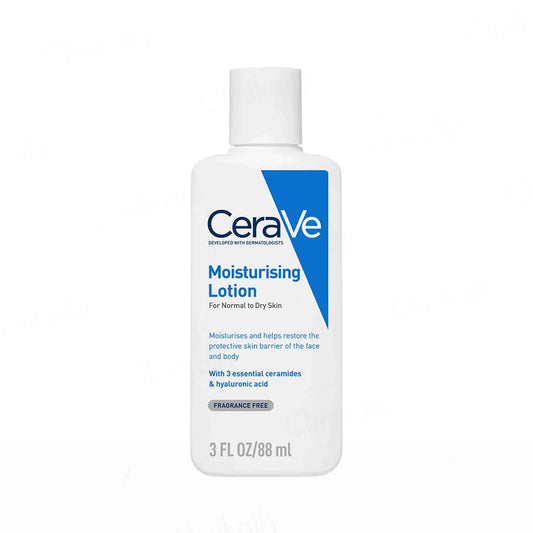 CeraVe Moisturising Lotion For Normal To Dry Skin
