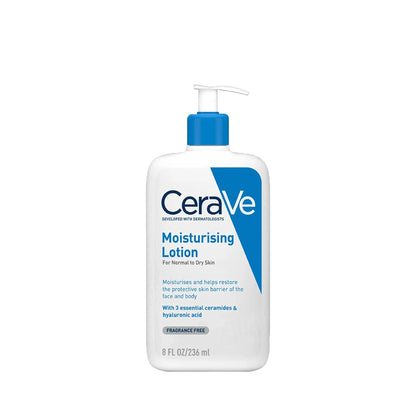 CeraVe Moisturising Lotion For Normal To Dry Skin