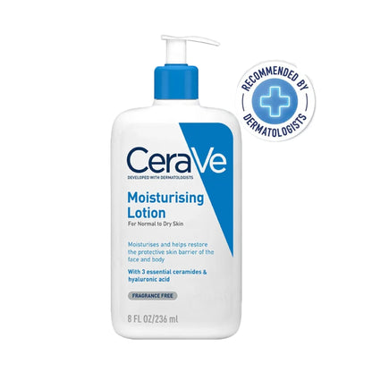 CeraVe Moisturising Lotion For Normal To Dry Skin