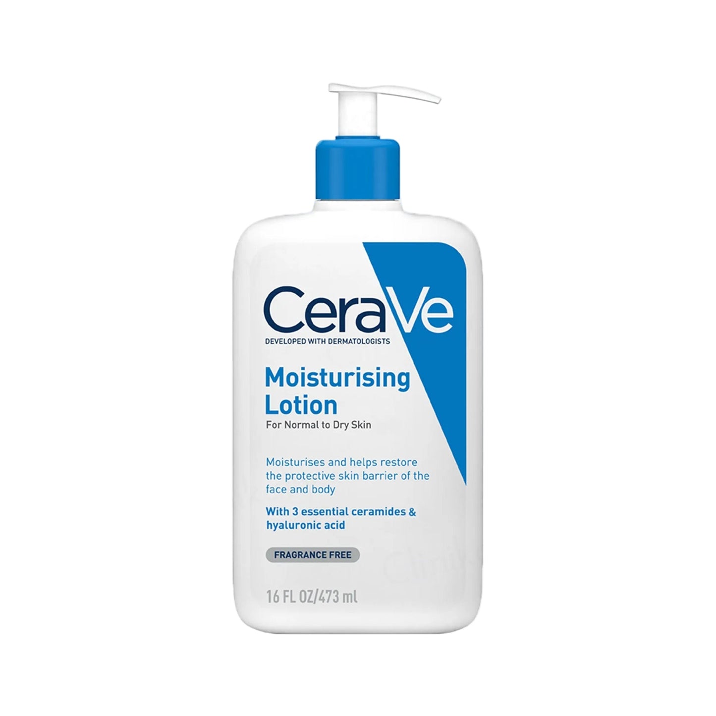 CeraVe Moisturising Lotion For Normal To Dry Skin