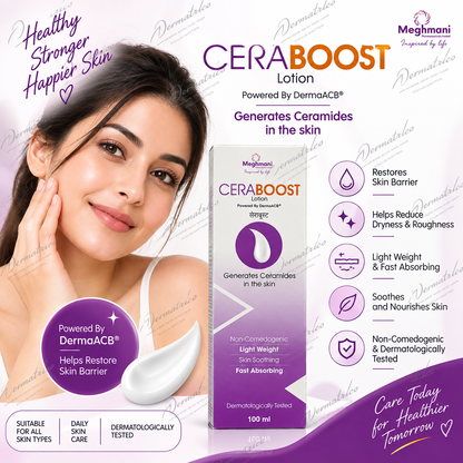 Ceraboost Ceramides Lotion 
