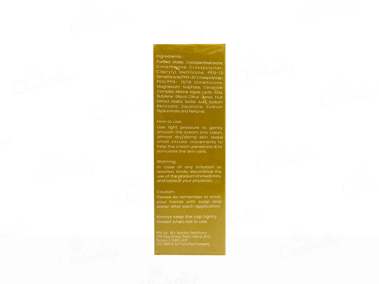 Ceraforte LC Ceramide Powered Skin Revitalizing & Hydrating Cream