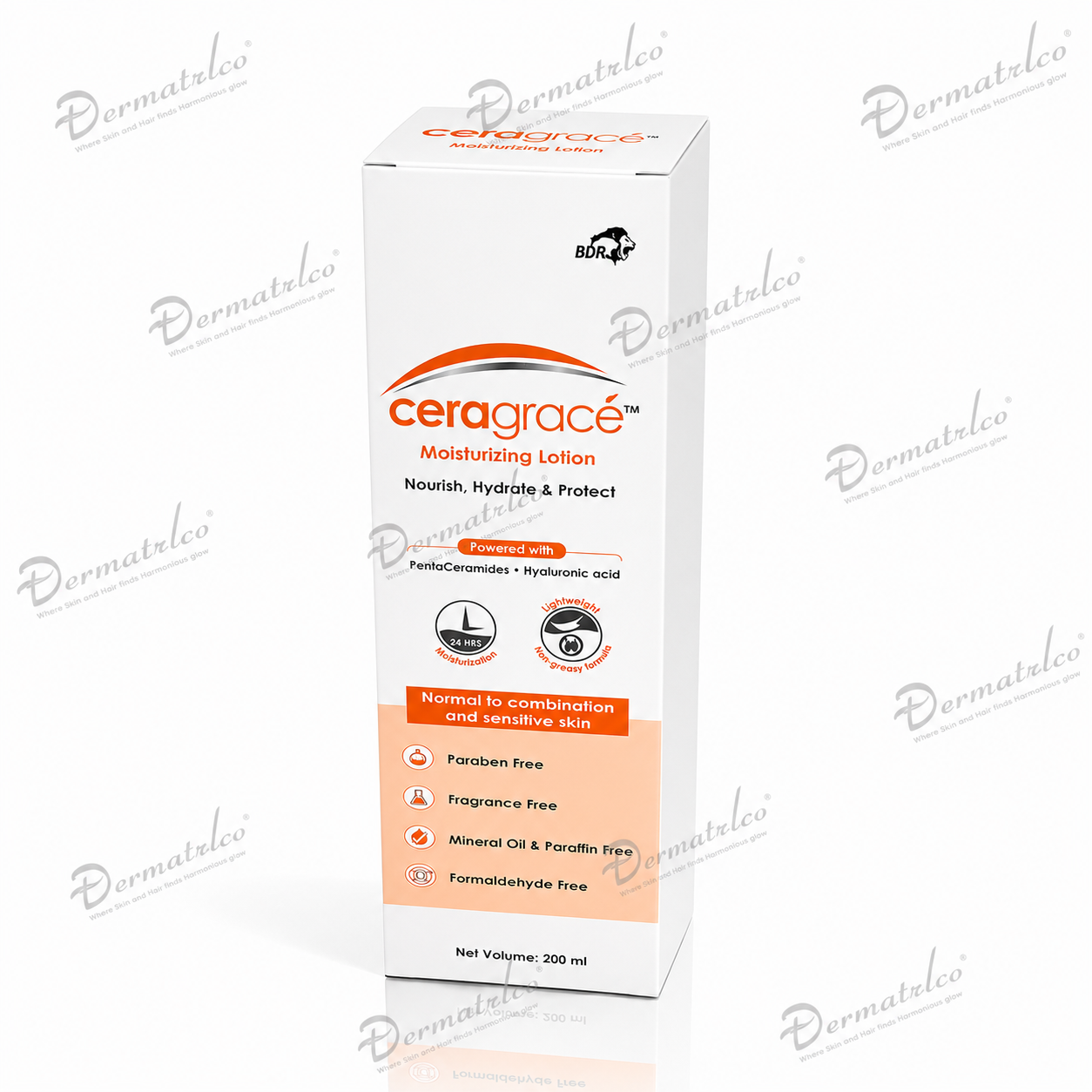 Ceragrace Moisturizing Lotion