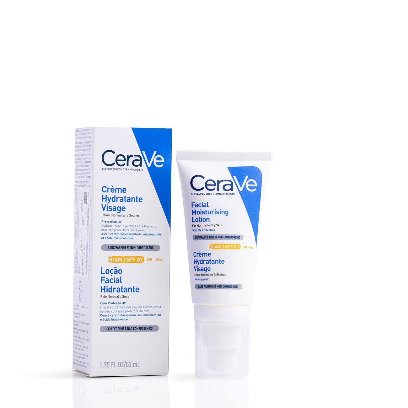Cerave Facial Moisturizing AM Lotion SPF 30
