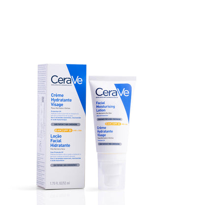 Cerave Facial Moisturizing AM Lotion SPF 30

