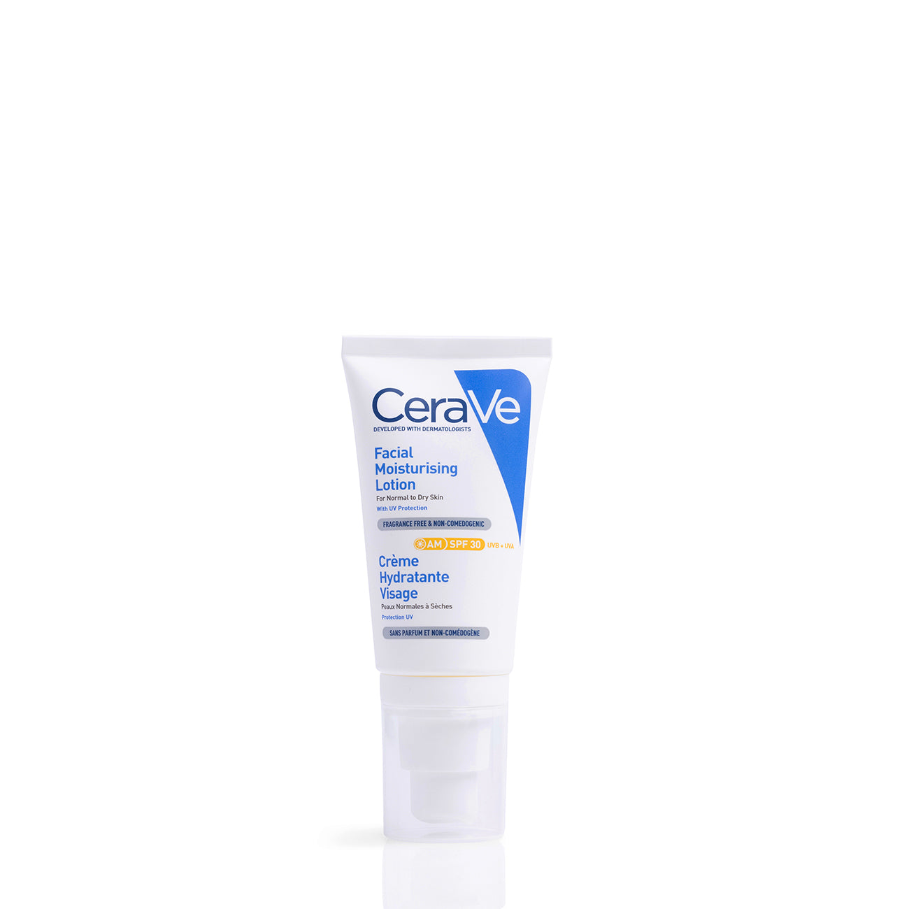 Cerave Facial Moisturizing AM Lotion SPF 30
