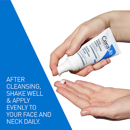 Cerave Facial Moisturizing lotion PM
