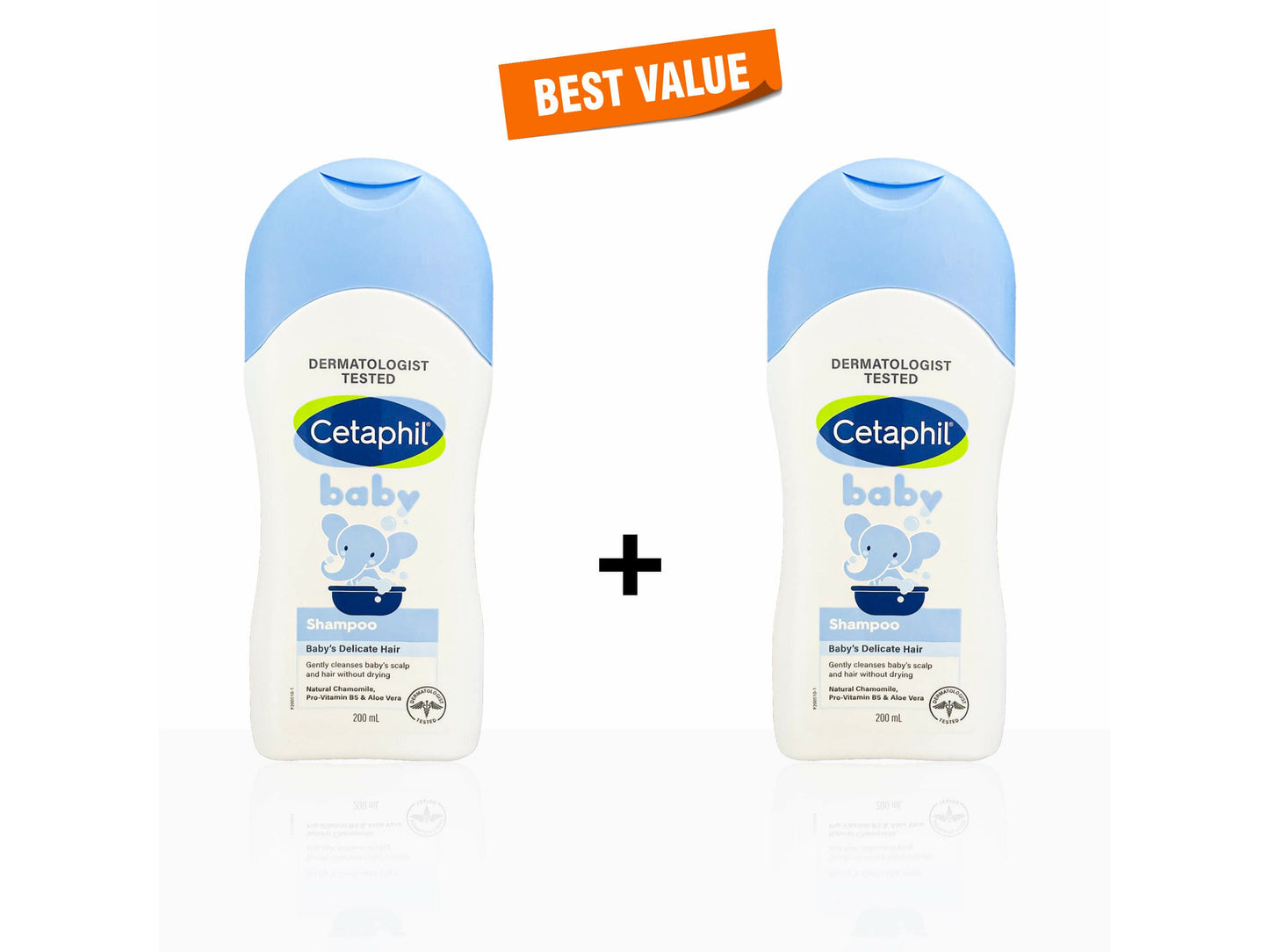Cetaphil Baby Shampoo