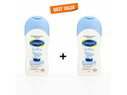 Cetaphil Baby Shampoo