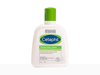 Cetaphil Moisturising Lotion (Normal to Combination, Sensitive Skin)