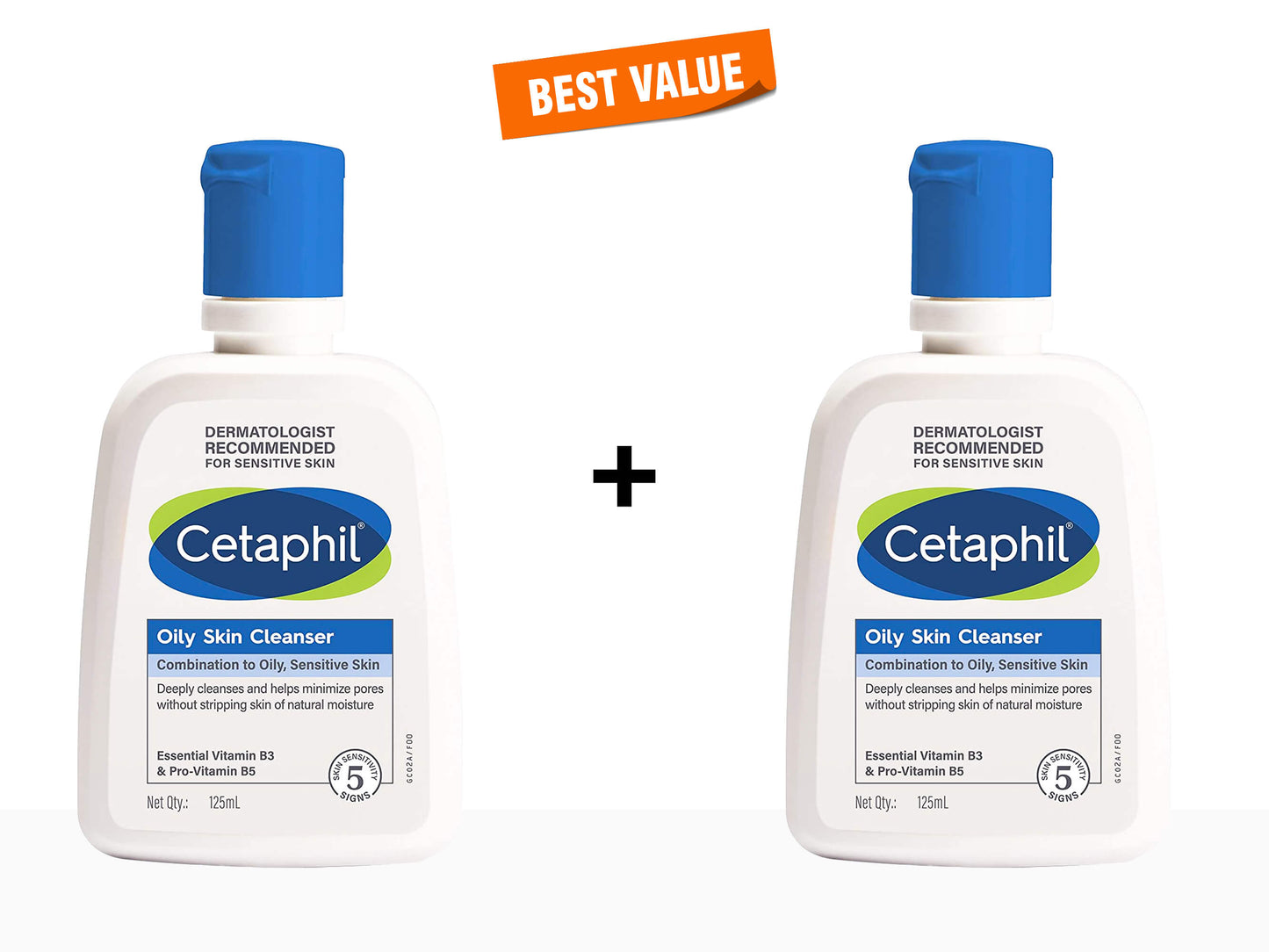 Cetaphil Oily Skin Cleanser