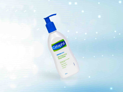 Cetaphil Restoraderm Skin Restoring Body Wash